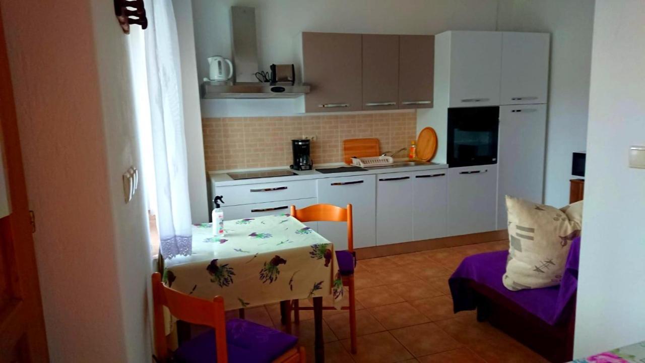 House Fantazija Villa Kampor Eksteriør billede